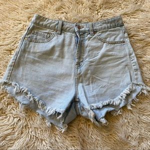 Wild Fable High Rise Short